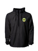 Knock on Woodstock Lightweight Pullover Windbreaker