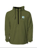Conquer the Rock Lightweight Pullover Windbreaker