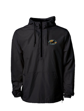 Dark Horse Ultra Lightweight Pullover Windbreaker
