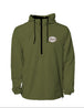 The Country Mile Lightweight Pullover Windbreaker
