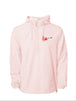 The Country Mile Lightweight Pullover Windbreaker
