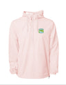 Midland Mountains Trail Series Lightweight Pullover Windbreaker
