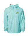 Midland Mountains Trail Series Lightweight Pullover Windbreaker