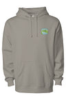 Midland Mountains Trail Series Heavyweight Pullover Hoodie