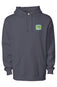 Midland Mountains Trail Series Heavyweight Pullover Hoodie