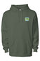 Midland Mountains Trail Series Heavyweight Pullover Hoodie