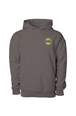 Lake Summit 10 Mile Pullover Hooded Sweatshirt