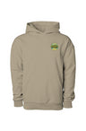 Lake Summit 10 Mile Pullover Hooded Sweatshirt