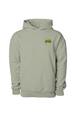 Lake Summit 10 Mile Pullover Hooded Sweatshirt