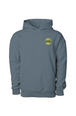 Lake Summit 10 Mile Pullover Hooded Sweatshirt