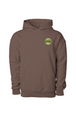 Lake Summit 10 Mile Pullover Hooded Sweatshirt