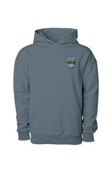 Paris Mountain 13.1 Pullover Hooded Sweatshirt