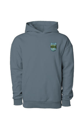 Paris Mountain 13.1 Pullover Hooded Sweatshirt