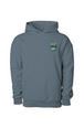 Paris Mountain 13.1 Pullover Hooded Sweatshirt
