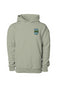 Paris Mountain 13.1 Pullover Hooded Sweatshirt