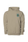 Paris Mountain 13.1 Pullover Hooded Sweatshirt