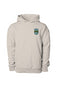 Paris Mountain 13.1 Pullover Hooded Sweatshirt