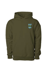 Paris Mountain 13.1 Pullover Hooded Sweatshirt