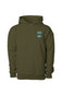 Paris Mountain 13.1 Pullover Hooded Sweatshirt