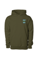 Paris Mountain 13.1 Pullover Hooded Sweatshirt