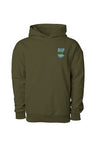 Paris Mountain 13.1 Pullover Hooded Sweatshirt