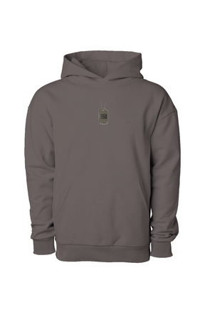 Prisoner of war Ultra Pullover Hooded Sweatshirt