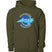 Wilmington Marathon Pullover Hooded Sweatshirt