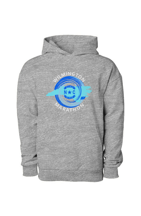 Wilmington Marathon Pullover Hooded Sweatshirt