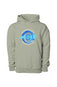 Wilmington Marathon Pullover Hooded Sweatshirt