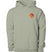 Knock on Woodstock Trail Series Pullover Hooded Sw