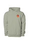 Knock on Woodstock Trail Series Pullover Hooded Sw