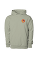 Knock on Woodstock Trail Series Pullover Hooded Sw