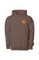 Knock on Woodstock Trail Series Pullover Hooded Sweatshirt