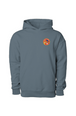 Knock on Woodstock Trail Series Pullover Hooded Sweatshirt