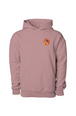Knock on Woodstock Trail Series Pullover Hooded Sweatshirt