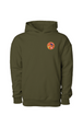 Knock on Woodstock Trail Series Pullover Hooded Sweatshirt