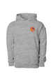 Knock on Woodstock Trail Series Pullover Hooded Sweatshirt