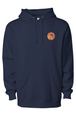 Knock on Woodstock Heavyweight Pullover Hoodie
