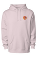 Knock on Woodstock Heavyweight Pullover Hoodie