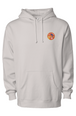 Knock on Woodstock Heavyweight Pullover Hoodie