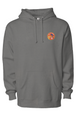 Knock on Woodstock Heavyweight Pullover Hoodie