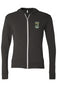 Jones Gap Trail Race Triblend Full-Zip Lightweight