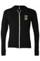 Jones Gap Trail Race Triblend Full-Zip Lightweight