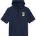 Jones Gap Trail Race Sport Wick Short Sleeve Hoodie