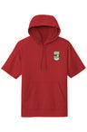 Jones Gap Trail Race Sport Wick Short Sleeve Hoodie