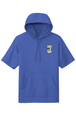 Jones Gap Trail Race Sport Wick Short Sleeve Hoodie