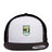 Jones Gap Trail Race 5-Panel Trucker Cap