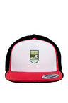 Jones Gap Trail Race 5-Panel Trucker Cap
