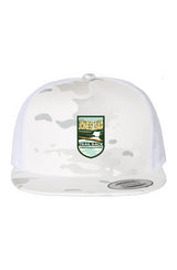 Jones Gap Trail Race 5-Panel Trucker Cap