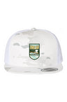 Jones Gap Trail Race 5-Panel Trucker Cap